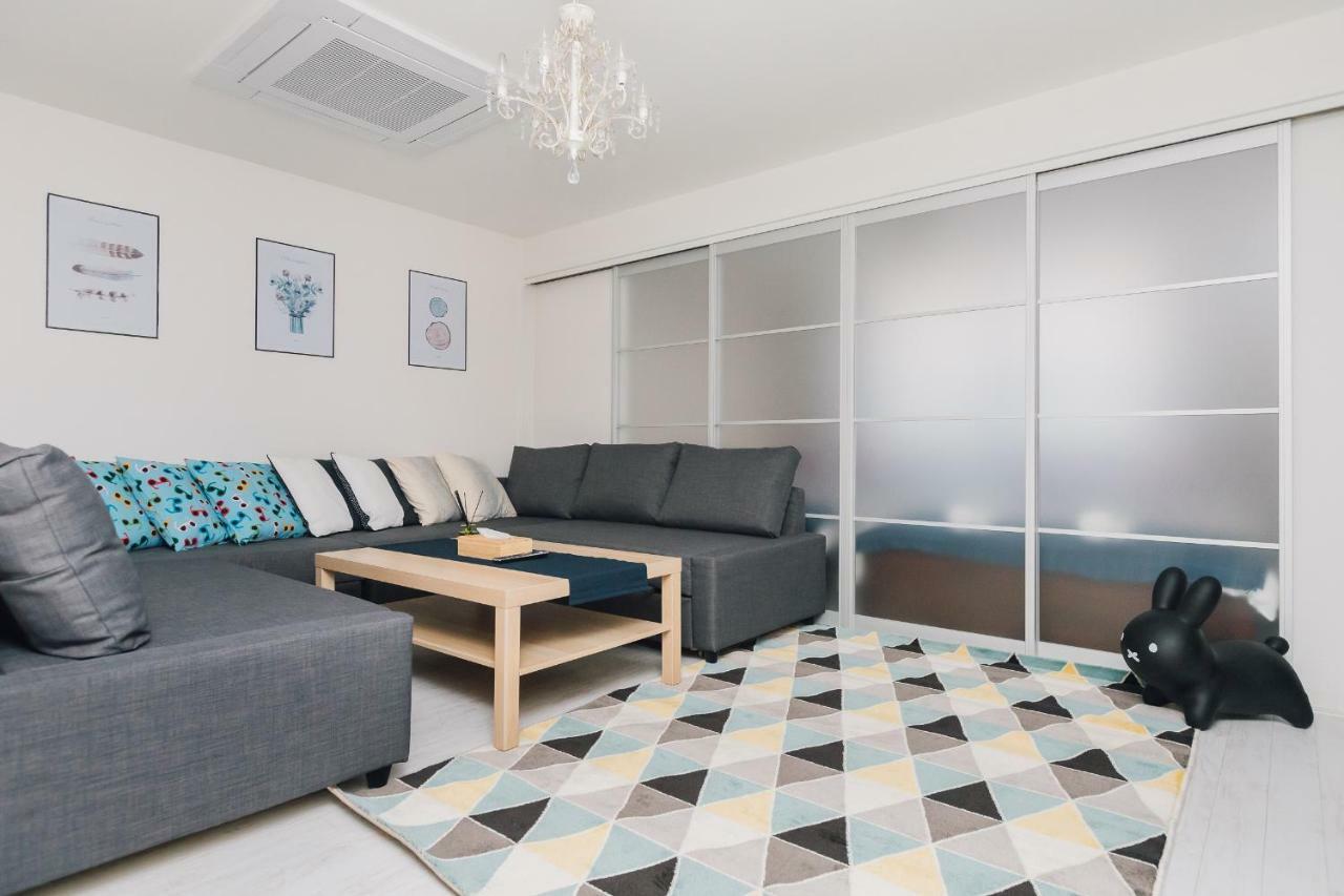 Higobashi Afp Apartment Osaka Exterior foto